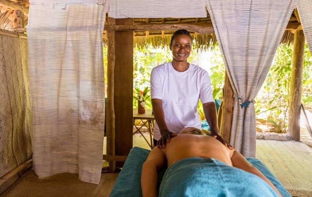 Zdjęcie Mvuvi Resort 4*