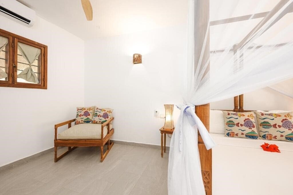 Obraz Mvuvi Resort 4*