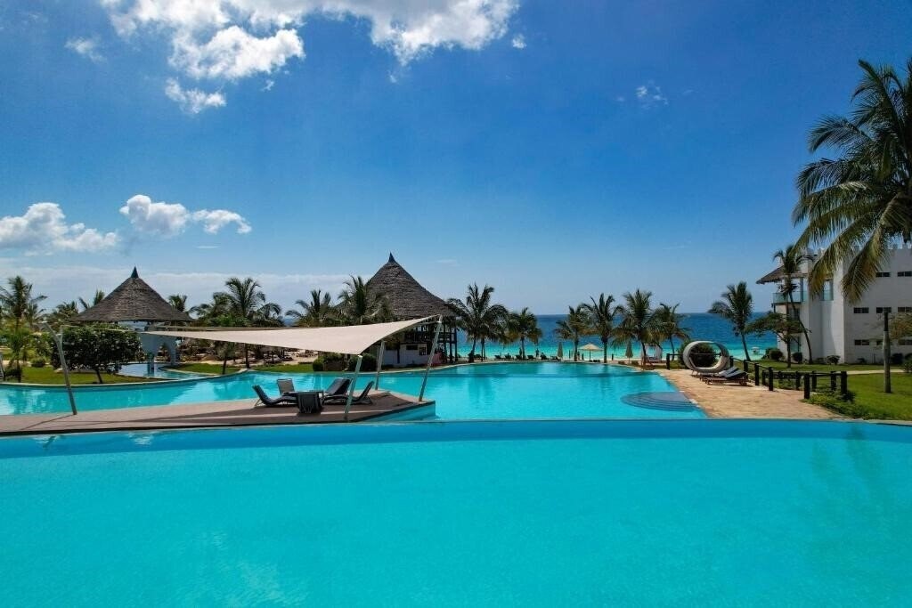 Zdjęcie Zanzibar Beach Resort 3*