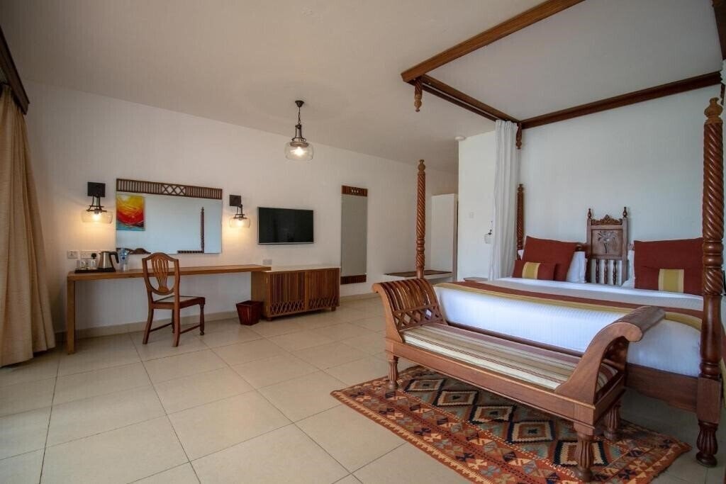 Zdjęcie Zanzibar Beach Resort 3*