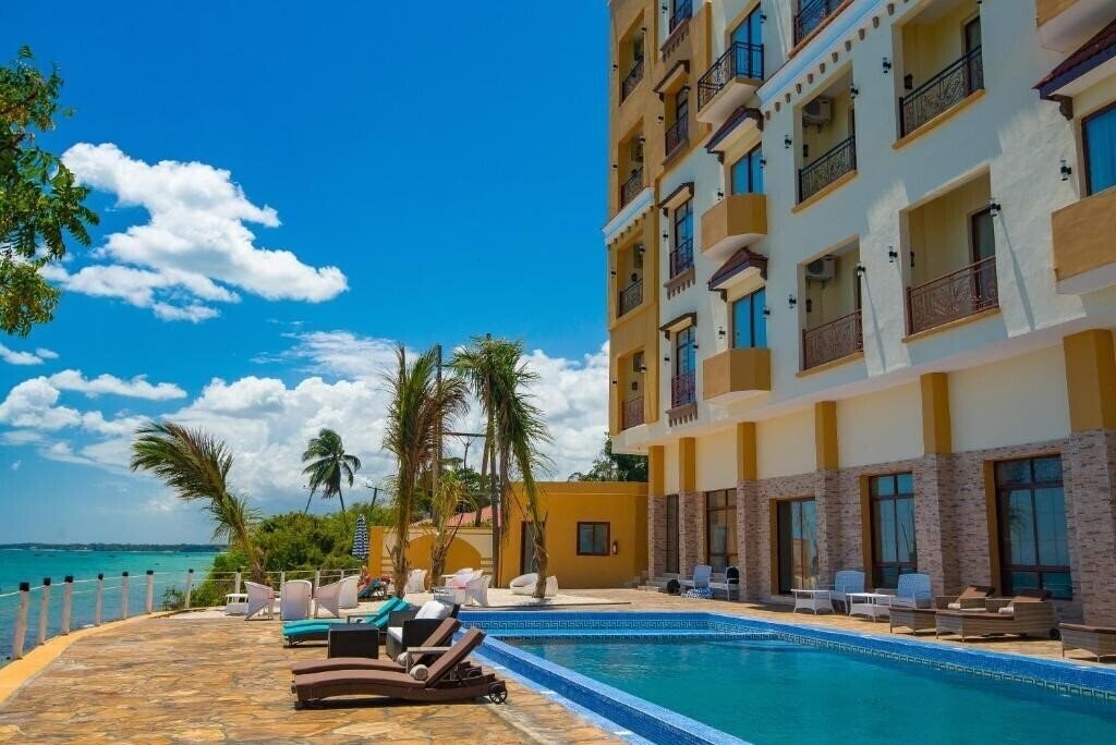 Zdjęcie Golden Tulip Zanzibar 4*