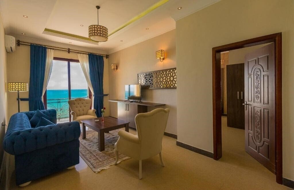 Obraz Golden Tulip Zanzibar 4*