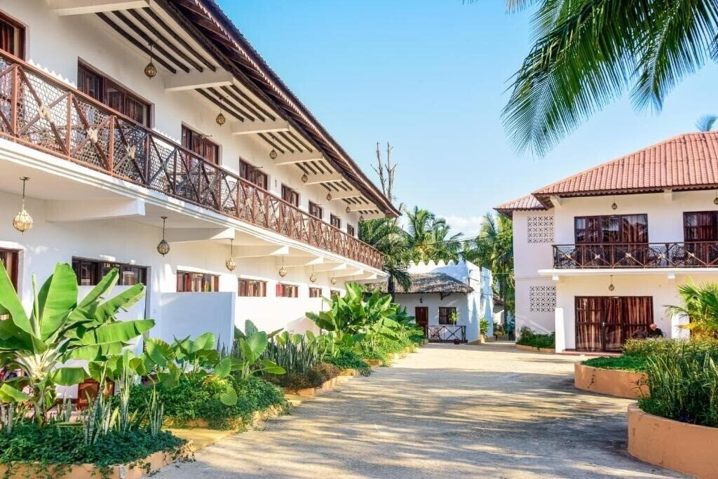 Zdjęcie Amaan Bungalows Nungwi 3*