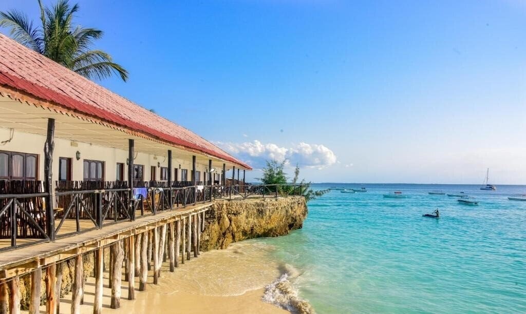 Zdjęcie Amaan Bungalows Nungwi 3*