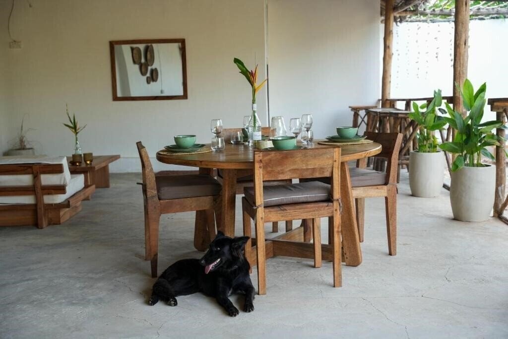 Картинка Kendwa Breezes Beach Resort 3*