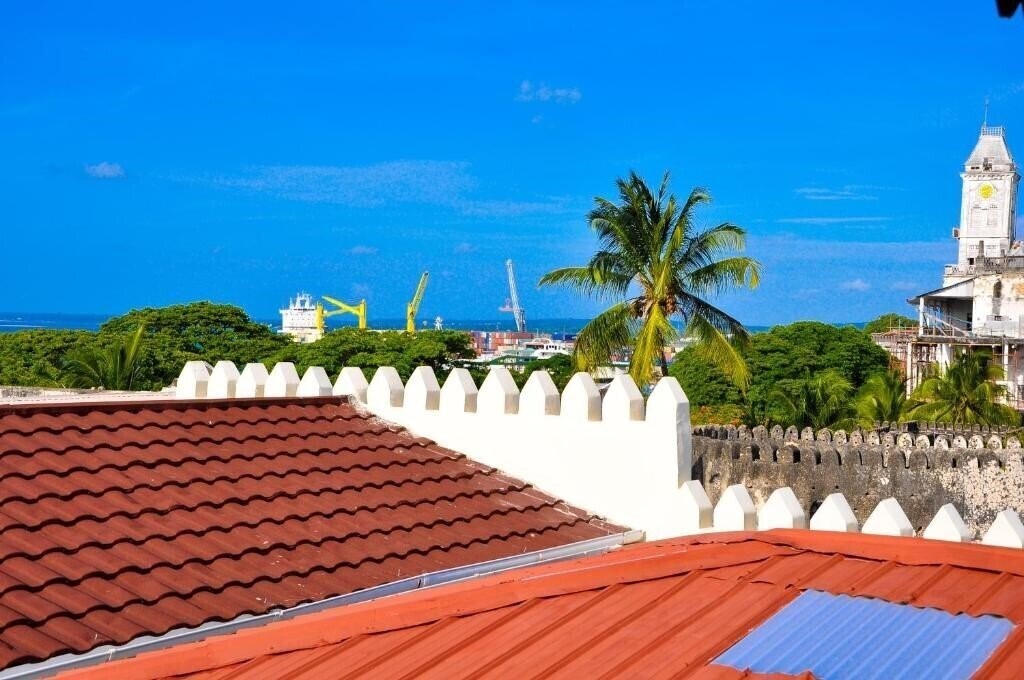 Obraz Forodhani Park Hotel 3*