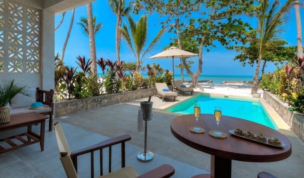 Zdjęcie Mapenzi Bech Club 4*