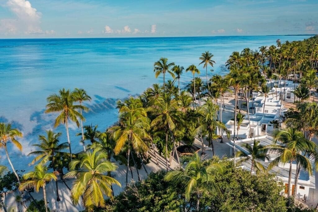 Zdjęcie Mapenzi Bech Club 4*