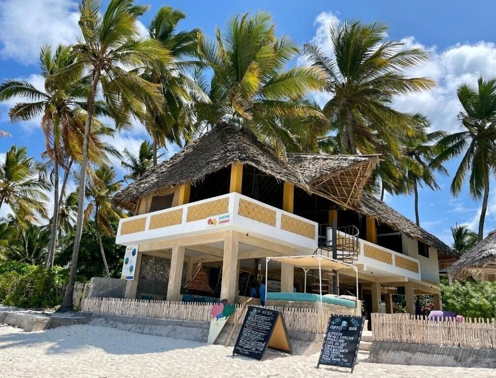 Hotel Blue Reef Fishing Lodge 3*