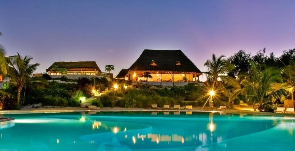 Hotel Zanbluu Beach Hotel 4*