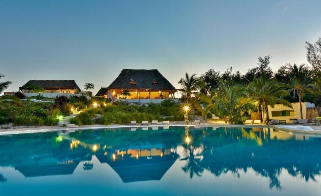 Zdjęcia Zanbluu Beach Hotel 4*