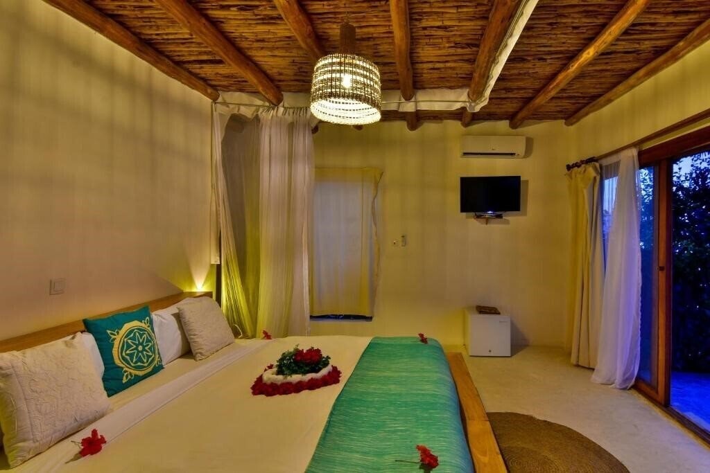 Zdjęcie Zanbluu Beach Hotel 4*