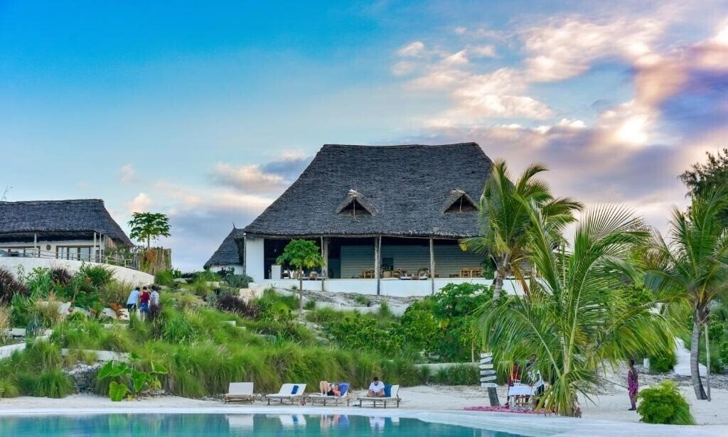 Obraz Zanbluu Beach Hotel 4*