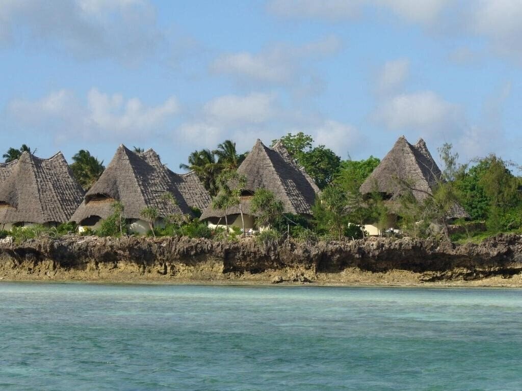 Hotel Unguja Lodge 4*