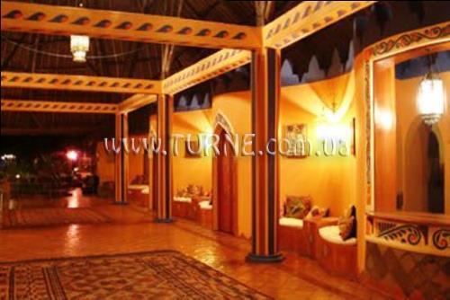 Hotel Zanzibar Safari Club 4*