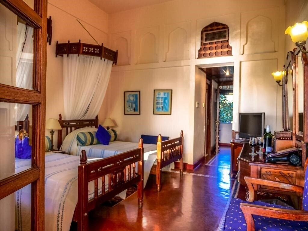 Фотография Zanzibar Serena Inn 5*