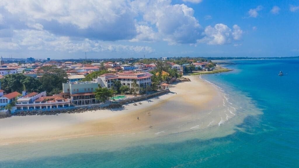 Отель Zanzibar Serena Inn 5*