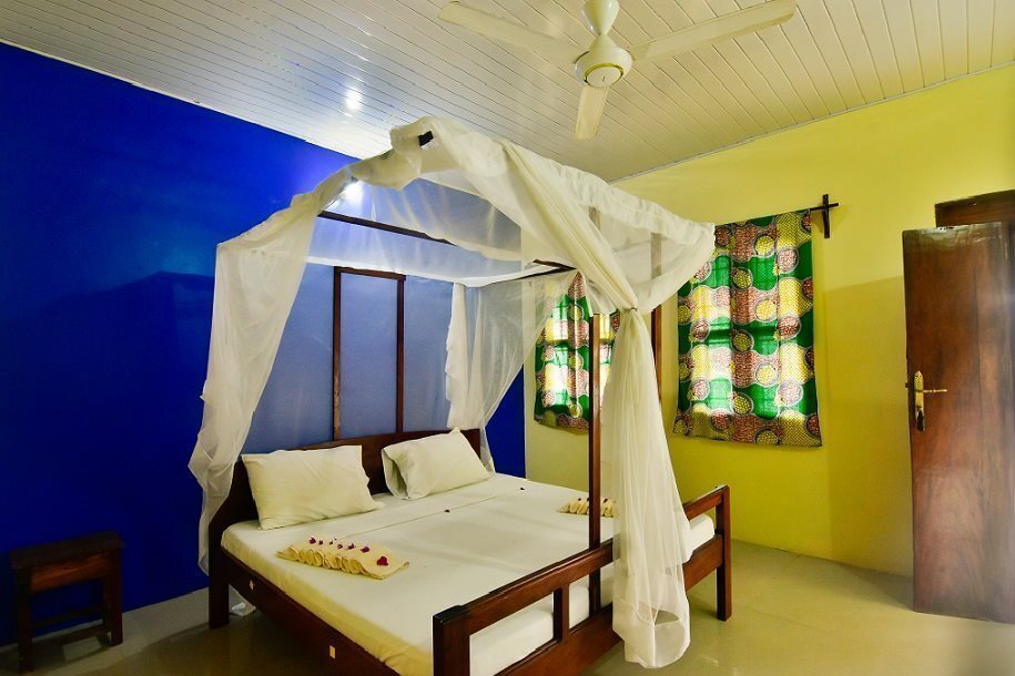 Zdjęcie The Nungwi Inn 3*