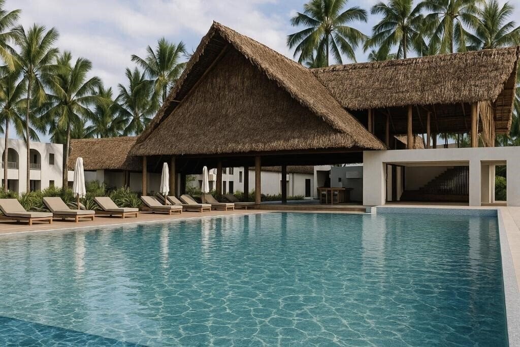 Hotel Sandies Nungwi Beach Zanzibar 3*