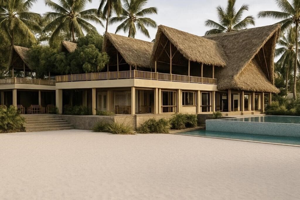 Obraz Sandies Nungwi Beach Zanzibar 3*