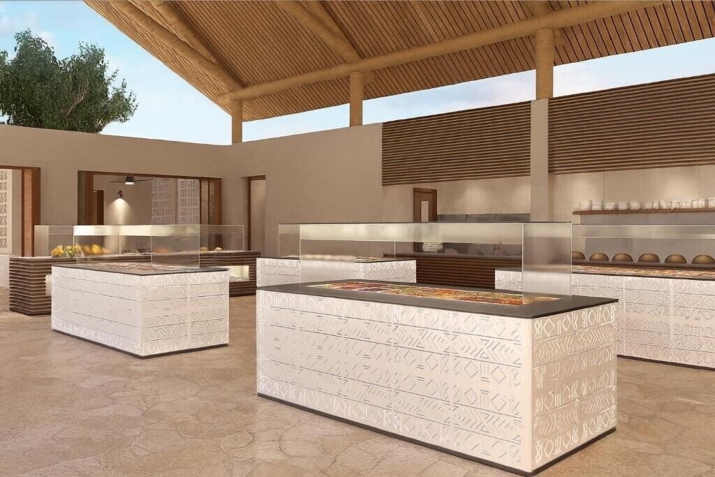 Zdjęcie Sandies Nungwi Beach Zanzibar 3*