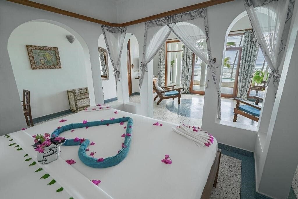 Zdjęcia Matlai Zanzibar Boutique Hotel 4*