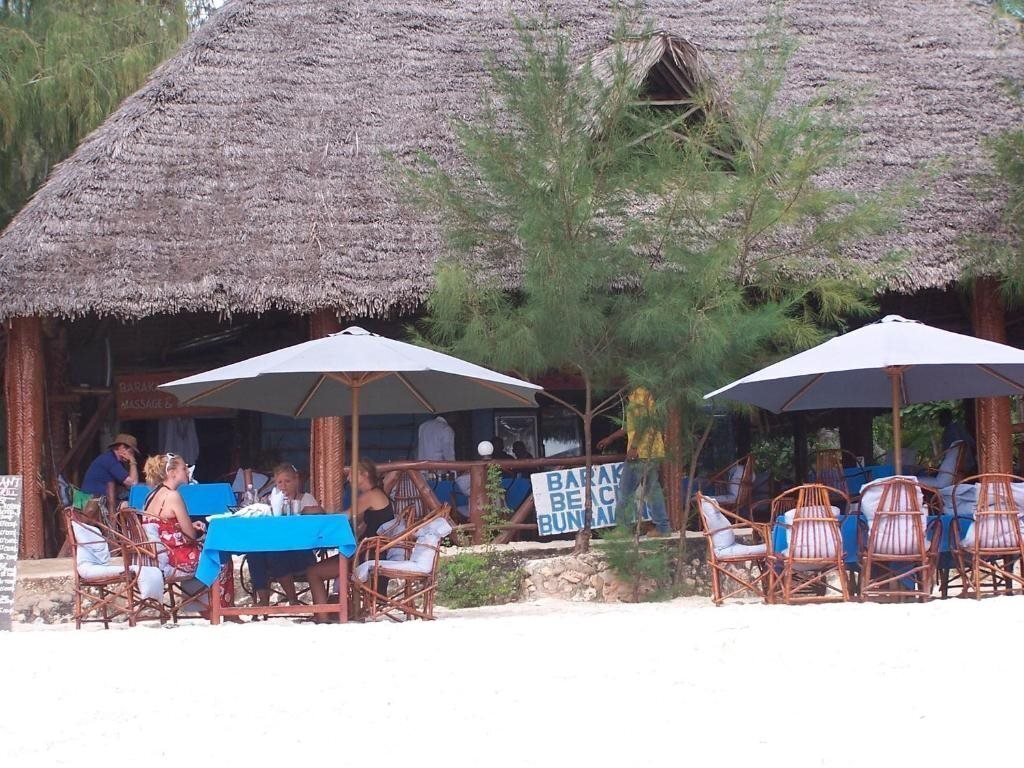Фото Baraka Beach Bungalows 3*