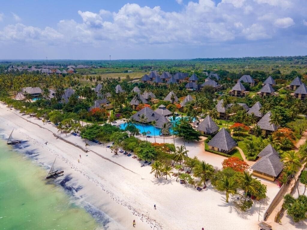Obraz Neptune Pwani Beach Resort & Spa 5*