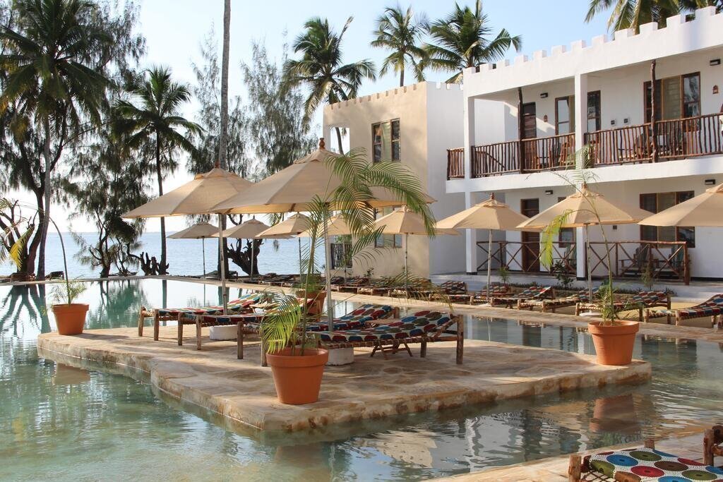 Картинка Zanzibar Bay Resort 4*
