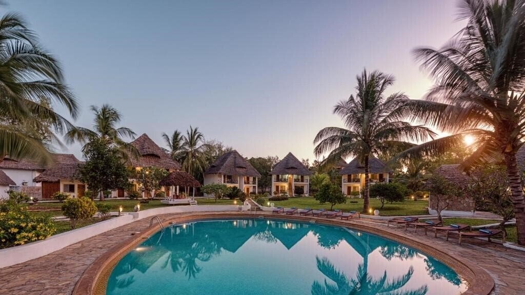 Фото Filao Beach Zanzibar 4*