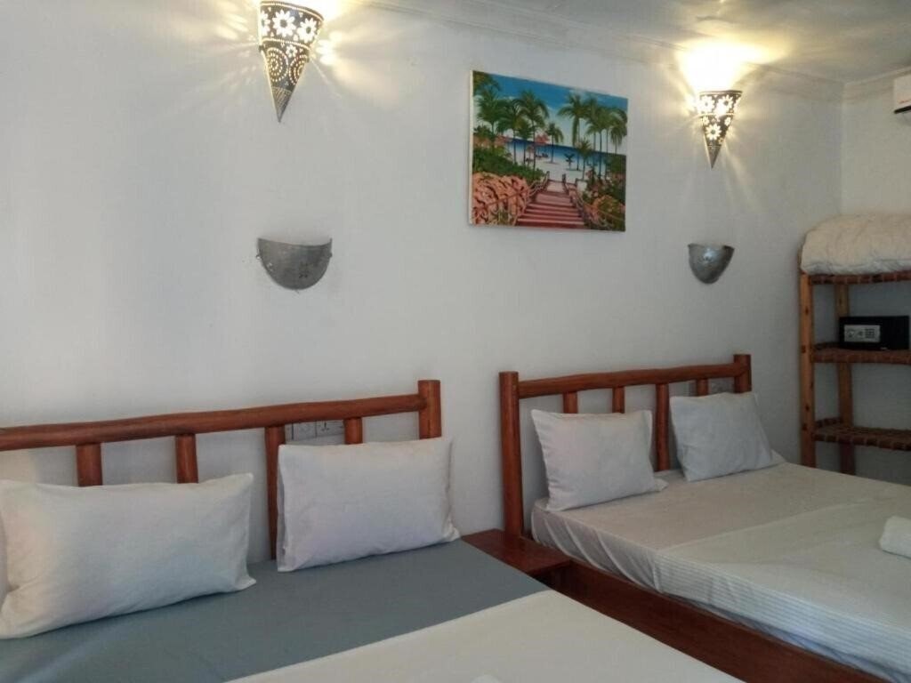 Hotel Zanexpress Fahmi Kendwa Villa 3*