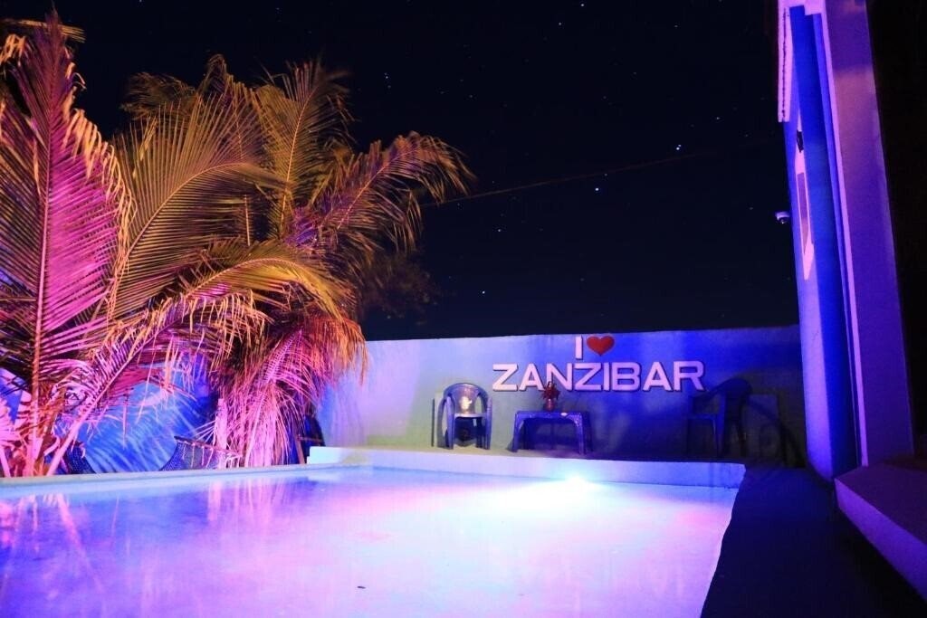 Zdjęcie Fahmi Kendwa Villa 3*