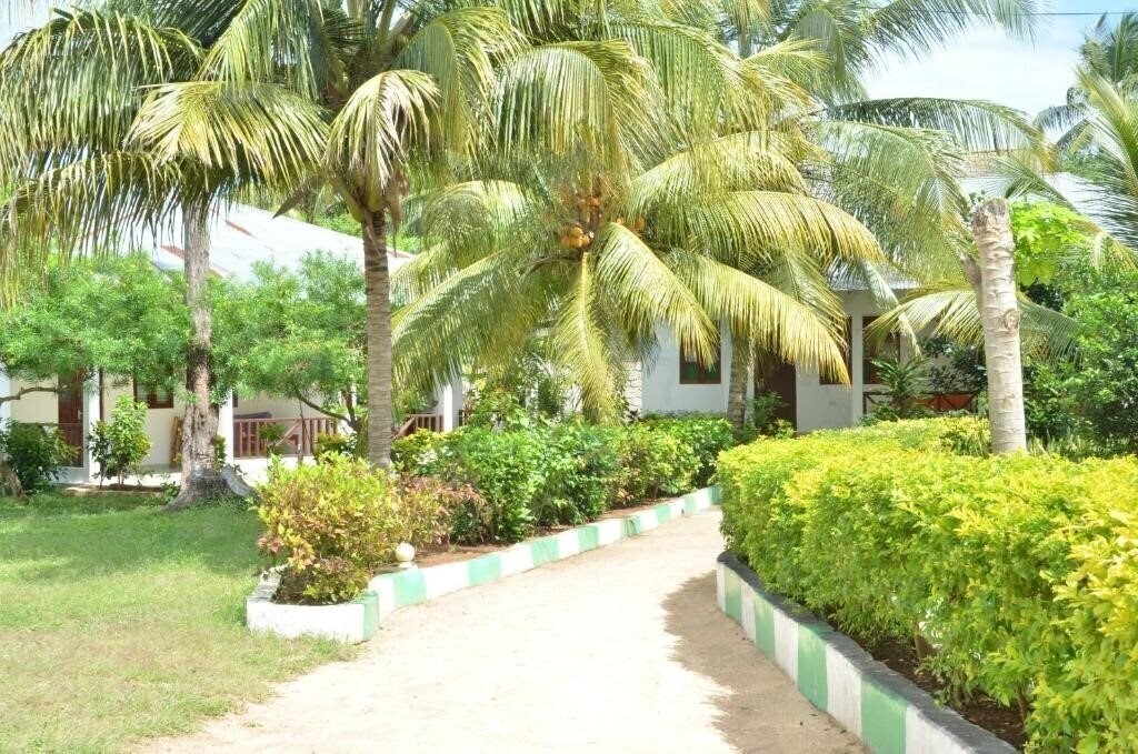 Отель Bagamoyo Spice Villa 3*