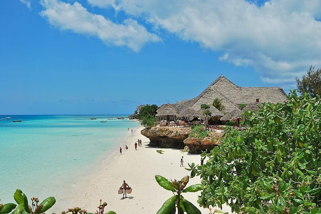 Zdjęcia Maama Nungwi Lodge 3*