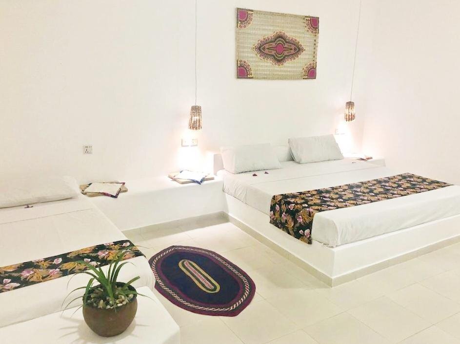 Zdjęcie Maama Nungwi Lodge 3*