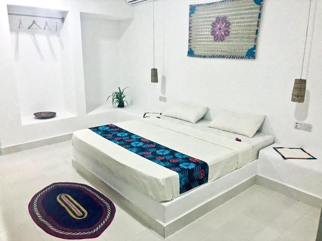 Zdjęcie Maama Nungwi Lodge 3*