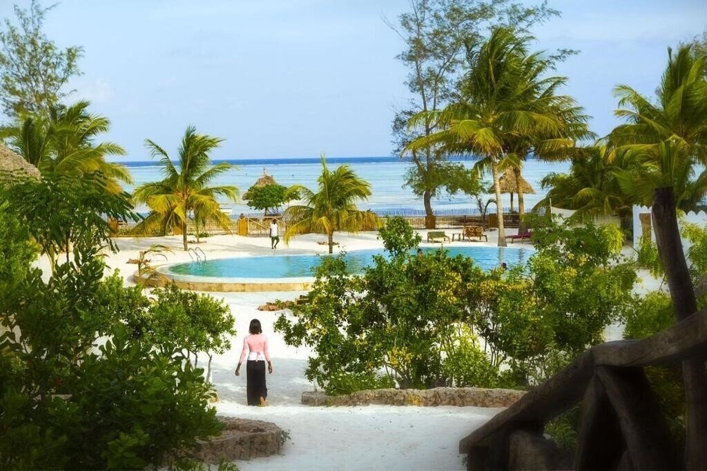 Hotel Ujamaa Beach Resort 4*