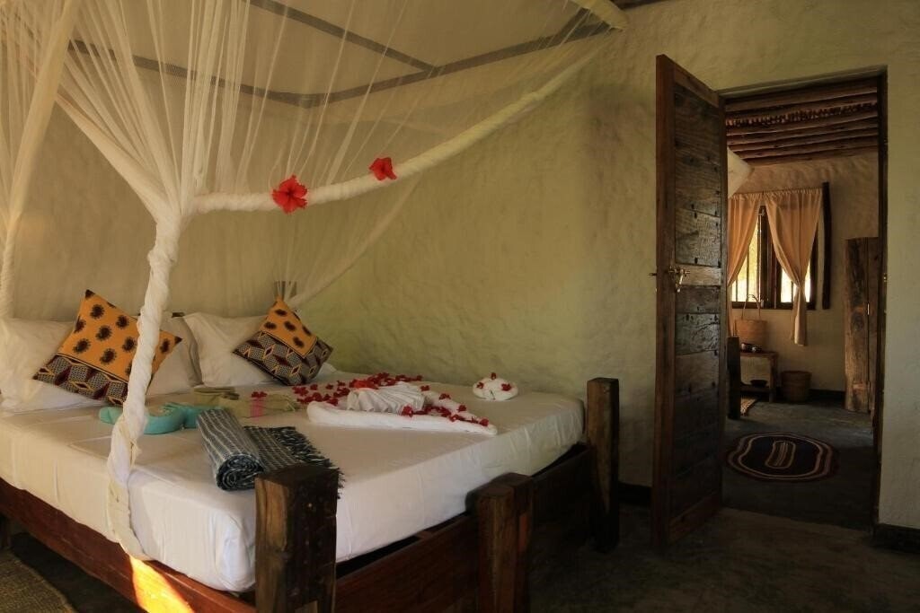 Zdjęcie Ujamaa Beach Resort 4*