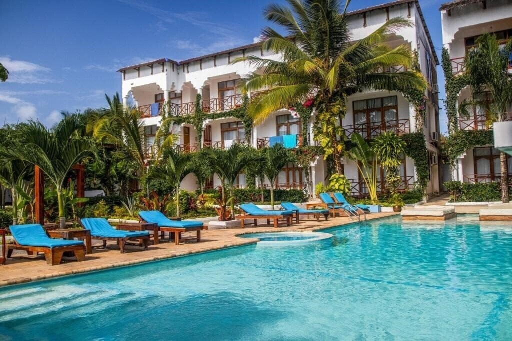 Hotel Nungwi Garden 3*