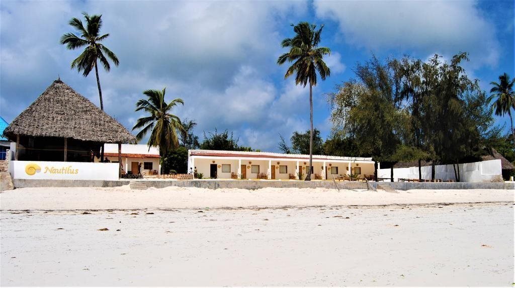 Hotel Tropicana Nautilus 3*