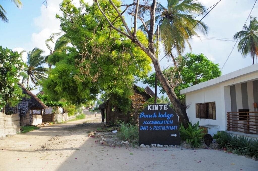 Hotel Kimte Beach Lodge 3*