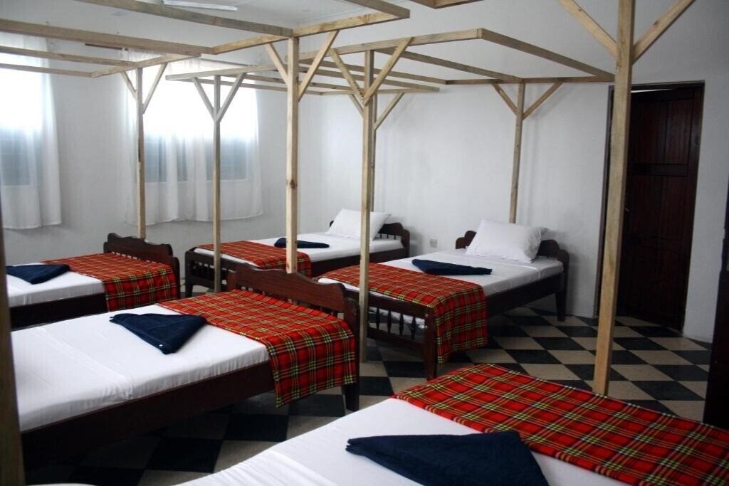 Zdjęcie Kimte Beach Lodge 3*