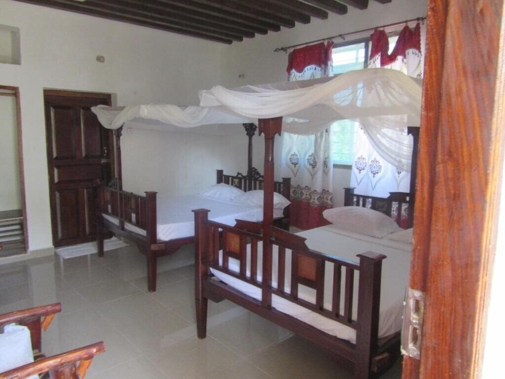 Картинка Baraka Aquarium Bungalows 2*