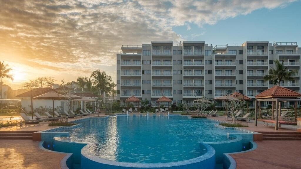 Отель Hotel Verde Zanzibar 5*