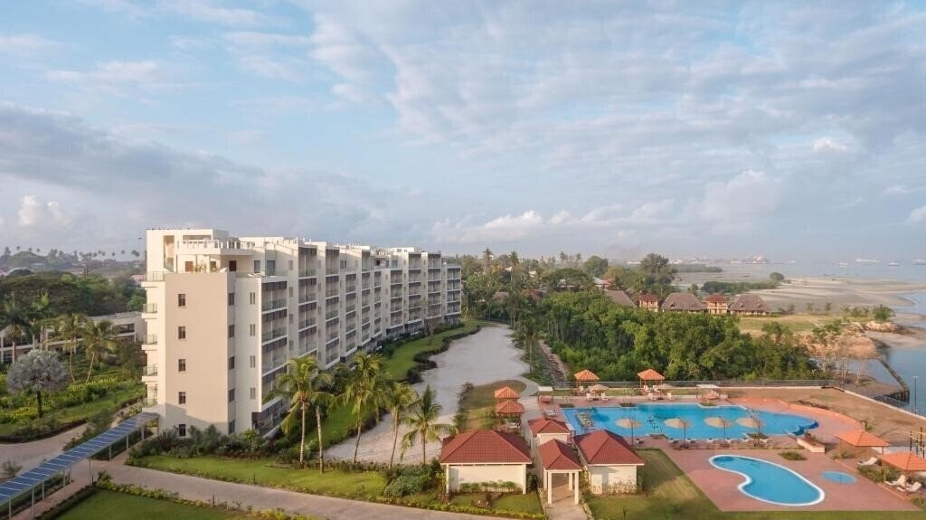 Фотография Hotel Verde Zanzibar 5*
