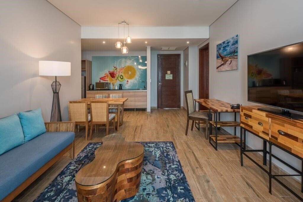 Картинка Hotel Verde Zanzibar 5*