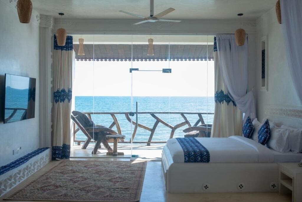 Hotel Royal Cliff Zanzibar 4*