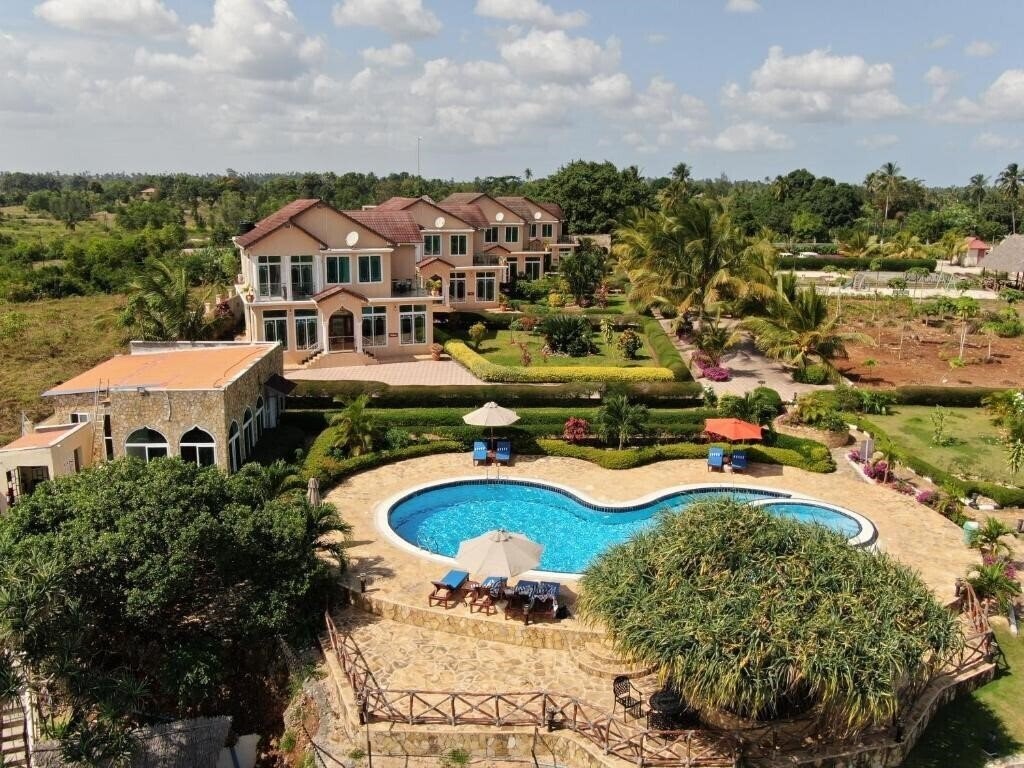 Zdjęcia Royal Cliff Zanzibar 4*