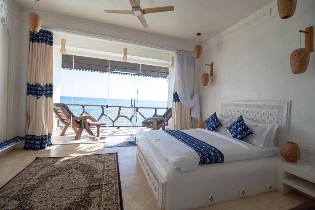 Zdjęcie Royal Cliff Zanzibar 4*