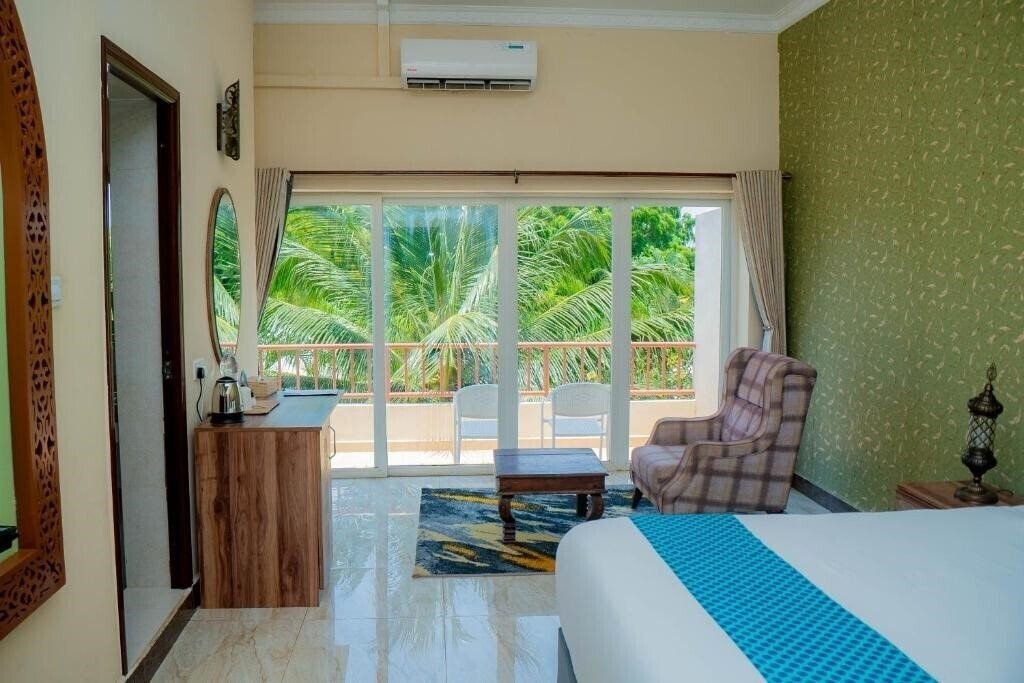 Фото Golden Palm Boutique Zanzibar 3*